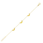 Çocuk Altın Bileklik BL2728A