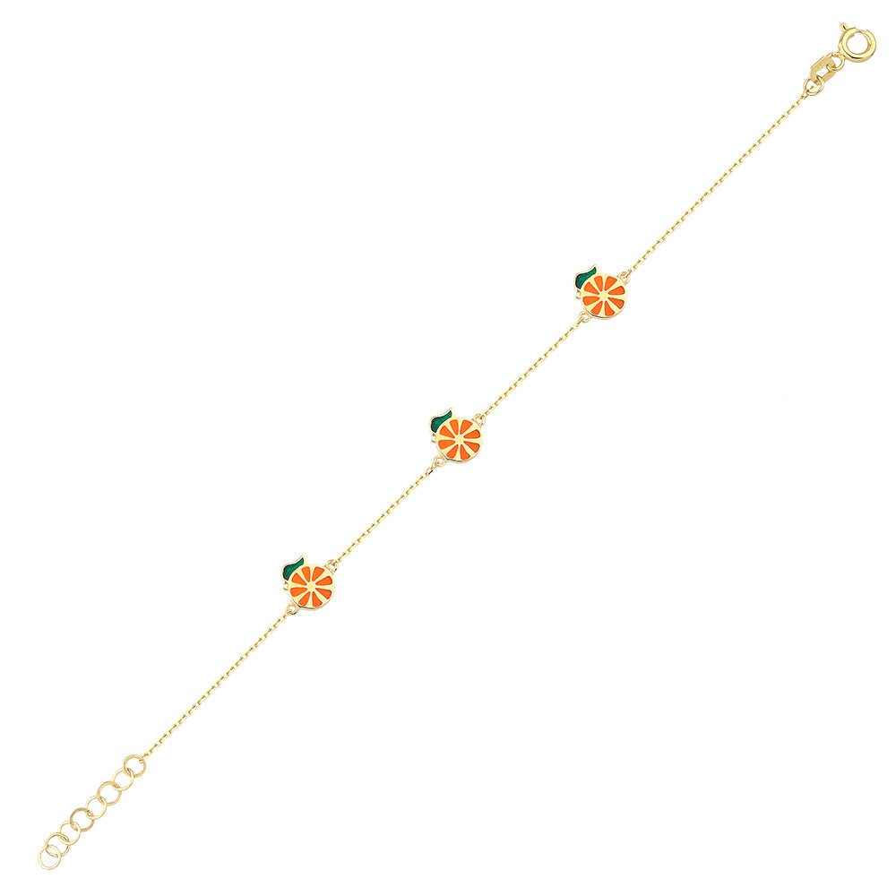 Çocuk Altın Bileklik BL2729A