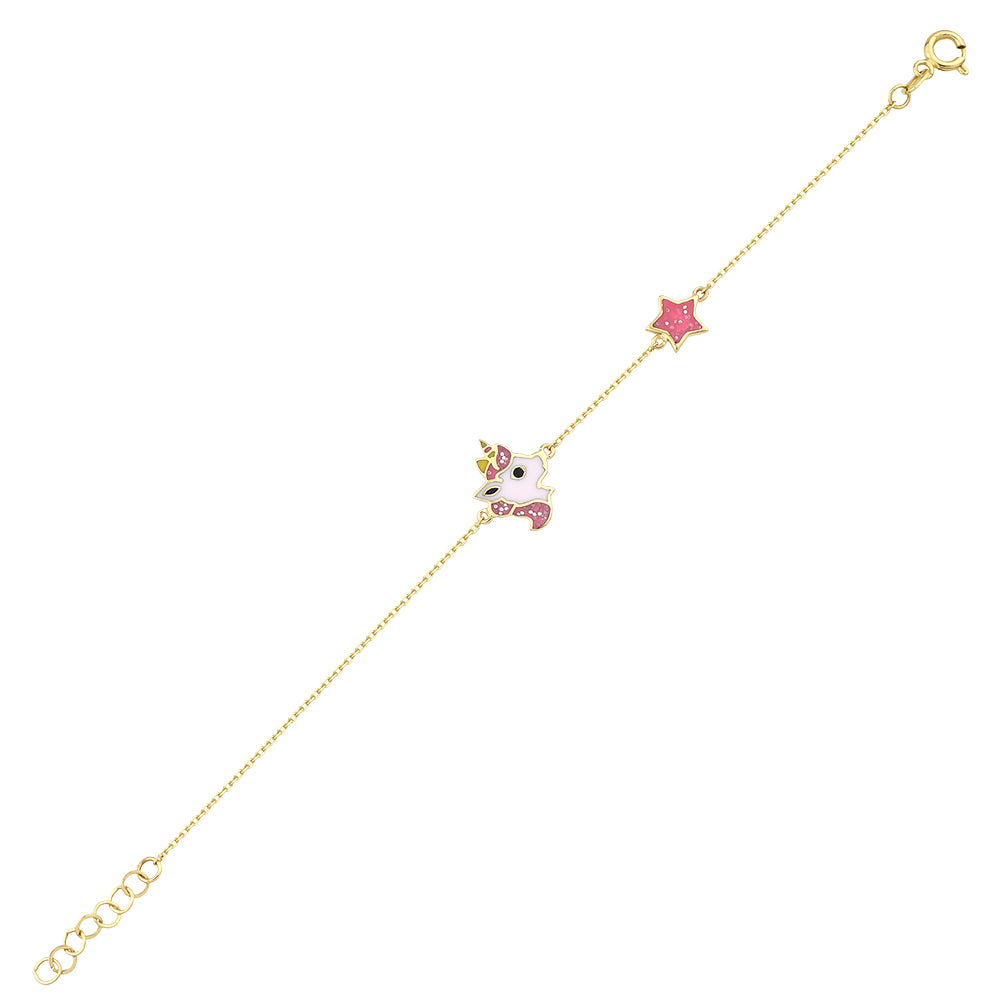 Çocuk Altın Bileklik BL2731