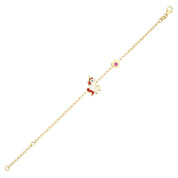 Çocuk Altın Bileklik BL2733