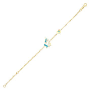 Çocuk Altın Bileklik BL2733