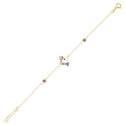 Çocuk Altın Bileklik BL2734A