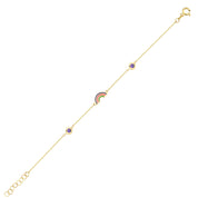 Çocuk Altın Bileklik BL2736A