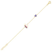 Çocuk Altın Bileklik BL2737A