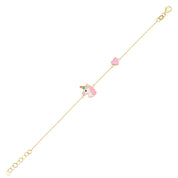 Çocuk Altın Bileklik BL2739A