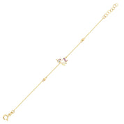 Çocuk Altın Bileklik BL2740A