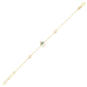 Çocuk Altın Bileklik BL2742A