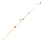 Çocuk Altın Bileklik BL2743A