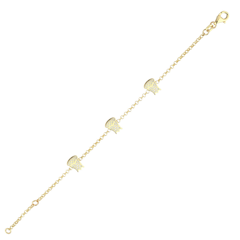 Çocuk Altın Bileklik BL2847A