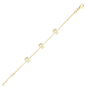 Çocuk Altın Bileklik BL2847A