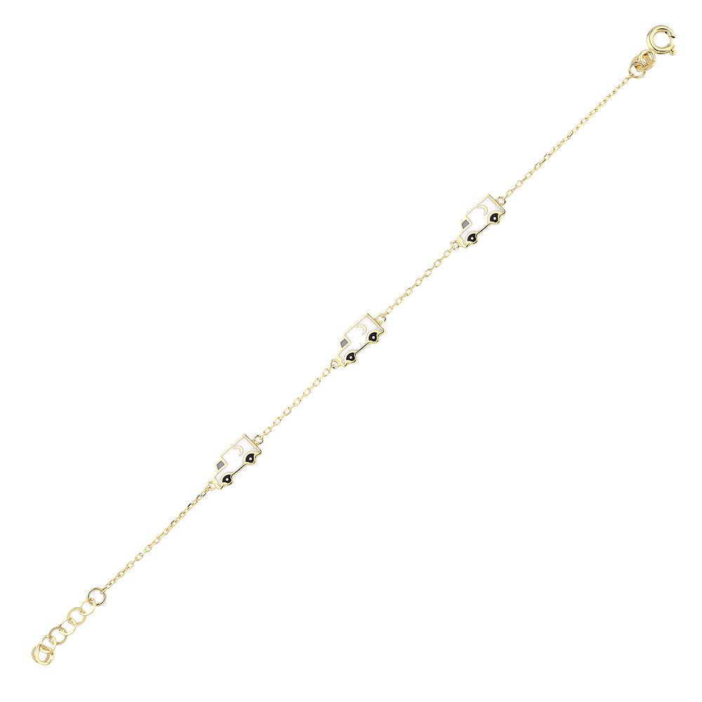 Çocuk Altın Bileklik BL2848A