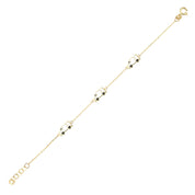 Çocuk Altın Bileklik BL2848A