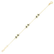 Çocuk Altın Bileklik BL2849A