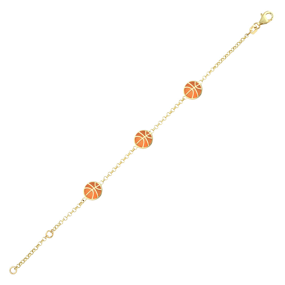 Çocuk Altın Bileklik BL2851