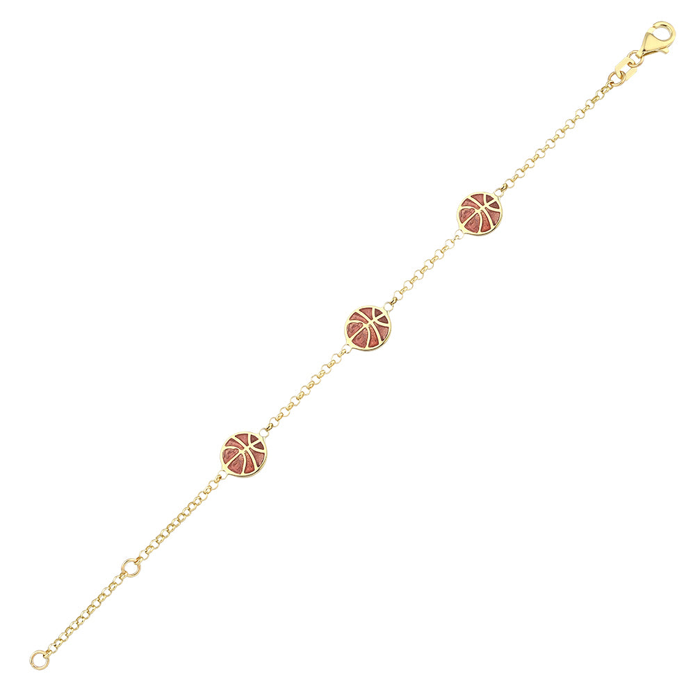 Çocuk Altın Bileklik BL2851