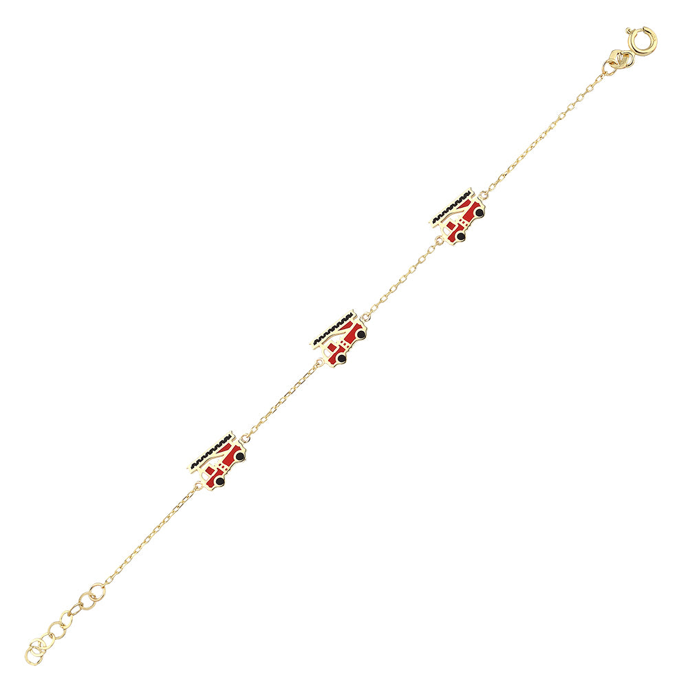 Çocuk Altın Bileklik BL2852A