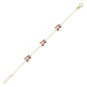 Çocuk Altın Bileklik BL2852A