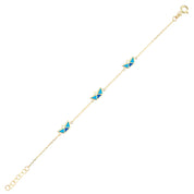 Çocuk Altın Bileklik BL2853