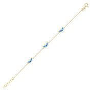 Çocuk Altın Bileklik BL2853