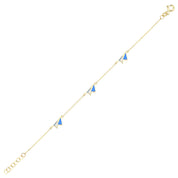 Çocuk Altın Bileklik BL2854