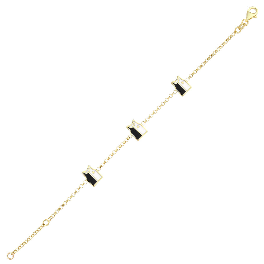 Çocuk Altın Bileklik BL2855