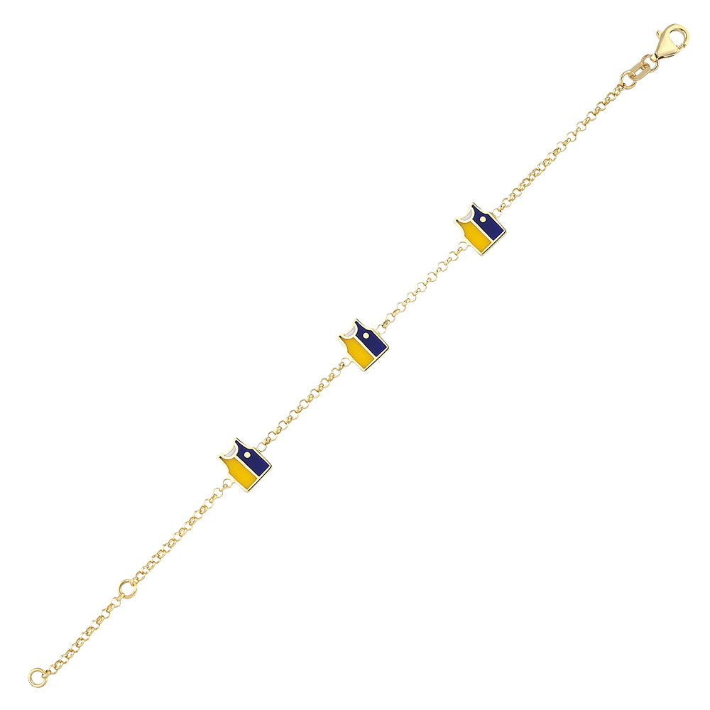 Çocuk Altın Bileklik BL2855