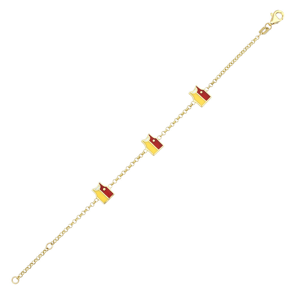 Çocuk Altın Bileklik BL2855