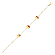 Çocuk Altın Bileklik BL2855