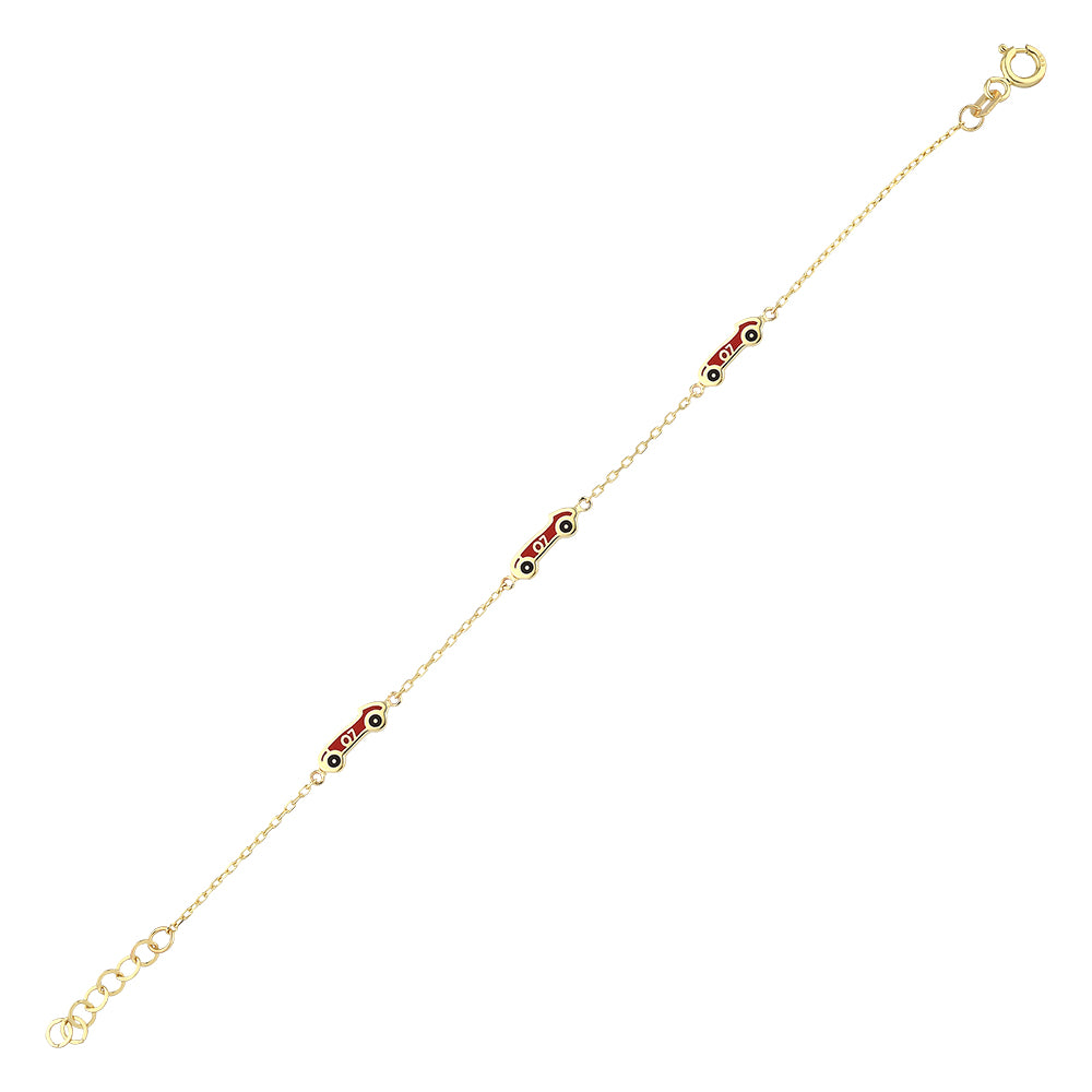 Çocuk Altın Bileklik BL2857