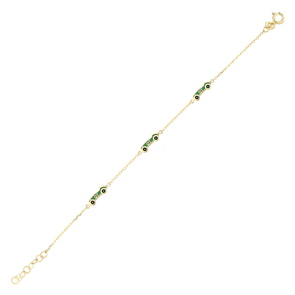 Çocuk Altın Bileklik BL2857