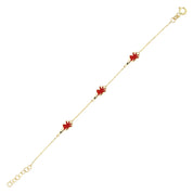 Çocuk Altın Bileklik BL2858