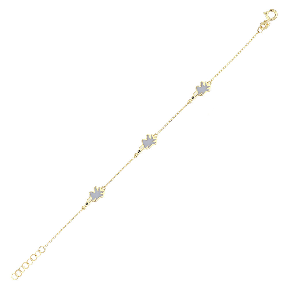 Çocuk Altın Bileklik BL2858