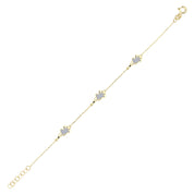 Çocuk Altın Bileklik BL2858