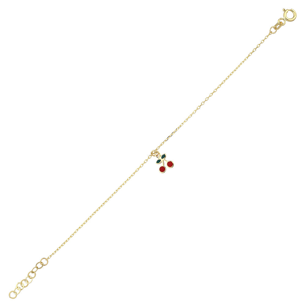 Çocuk Altın Bileklik BL2863A