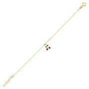 Çocuk Altın Bileklik BL2863A