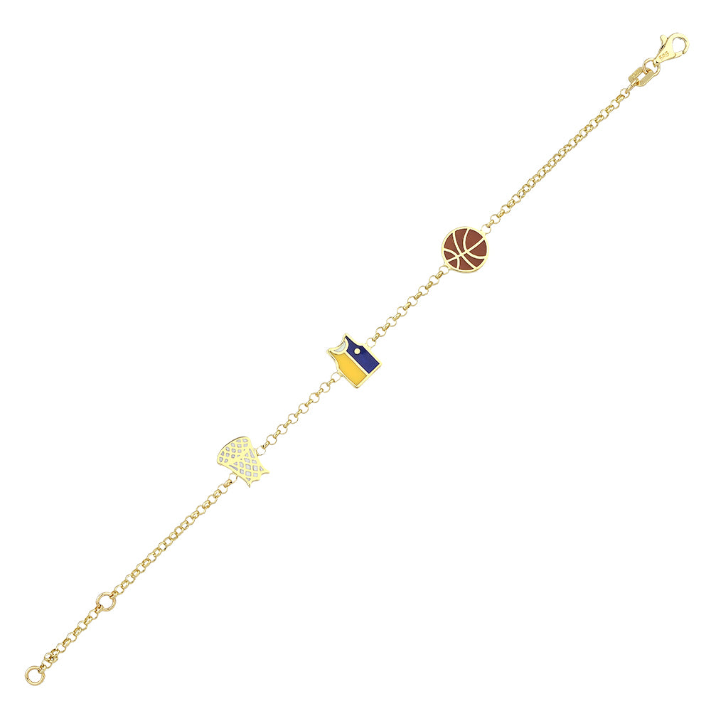 Çocuk Altın Bileklik BL2912