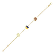 Çocuk Altın Bileklik BL2912