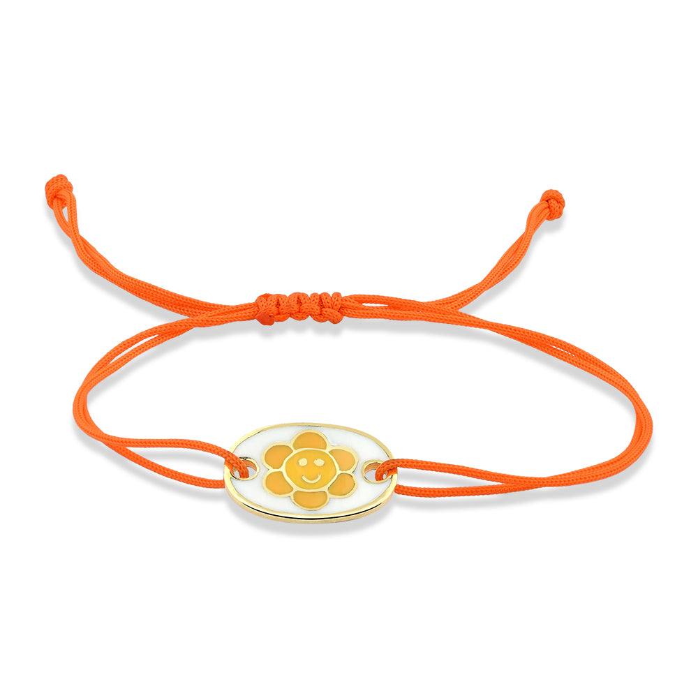 Çocuk Altın-İpli Bileklik BL0916A