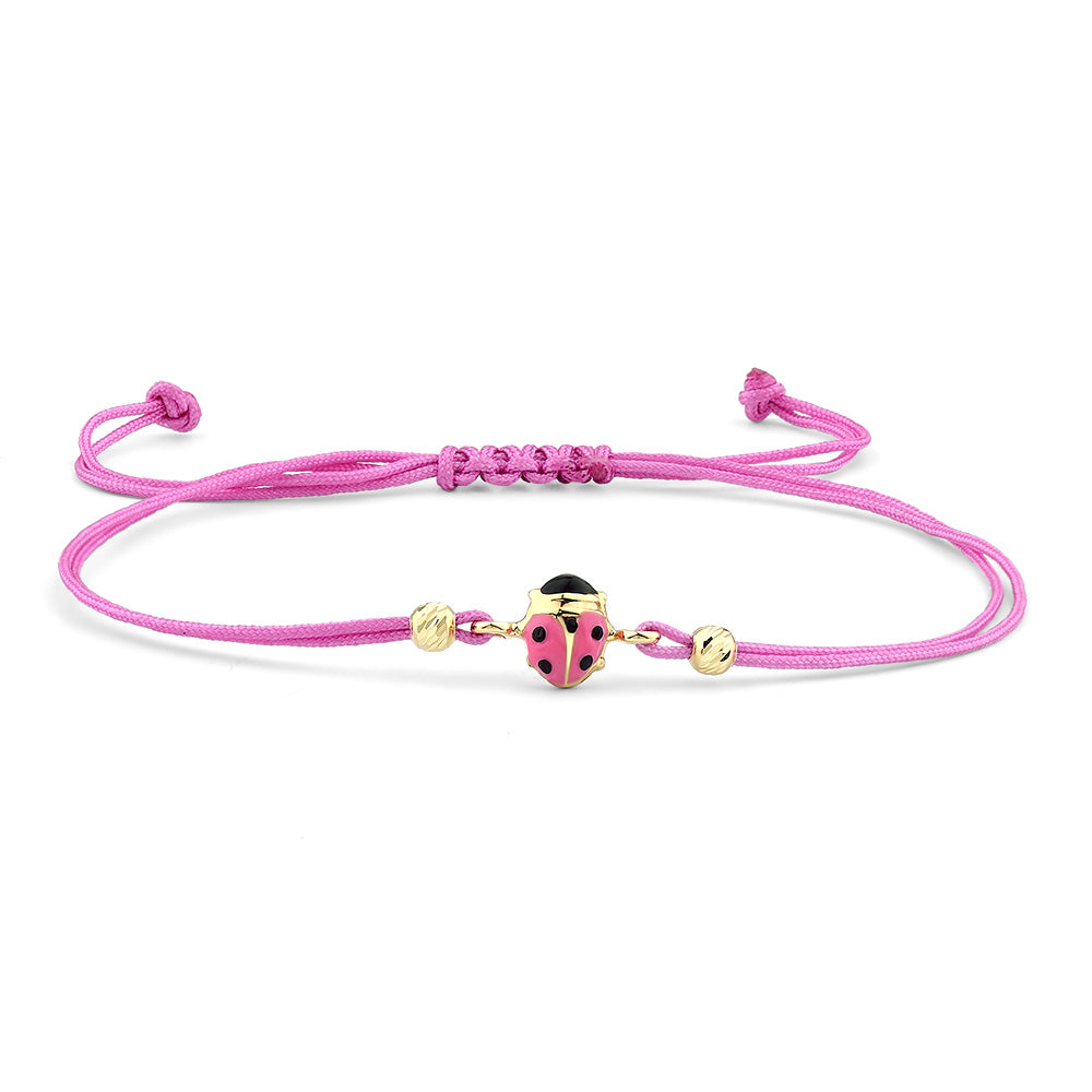 Çocuk Altın-İpli Bileklik BL2462A