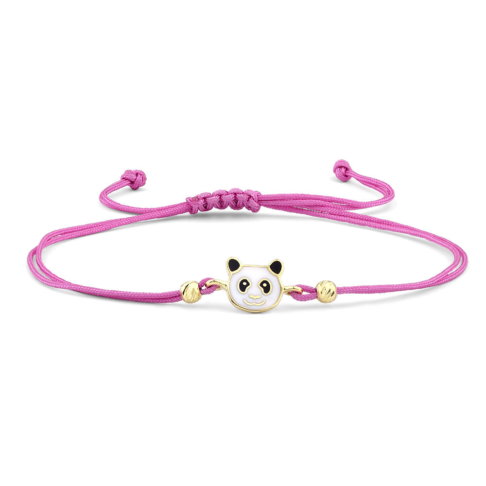 Çocuk Altın-İpli Bileklik BL2471A