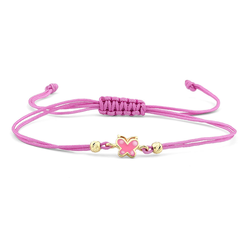 Çocuk Altın-İpli Bileklik BL2543A