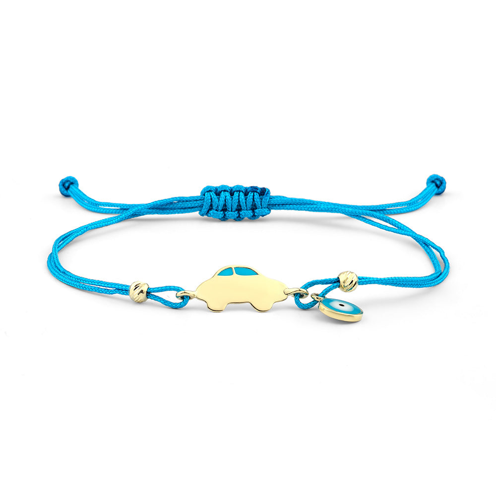 Çocuk Altın-İpli Bileklik BL2782A