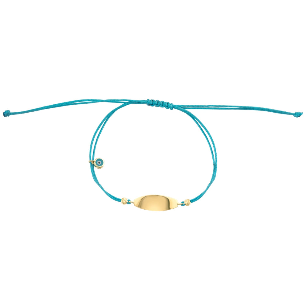 Çocuk Altın-İpli Bileklik BL2925A