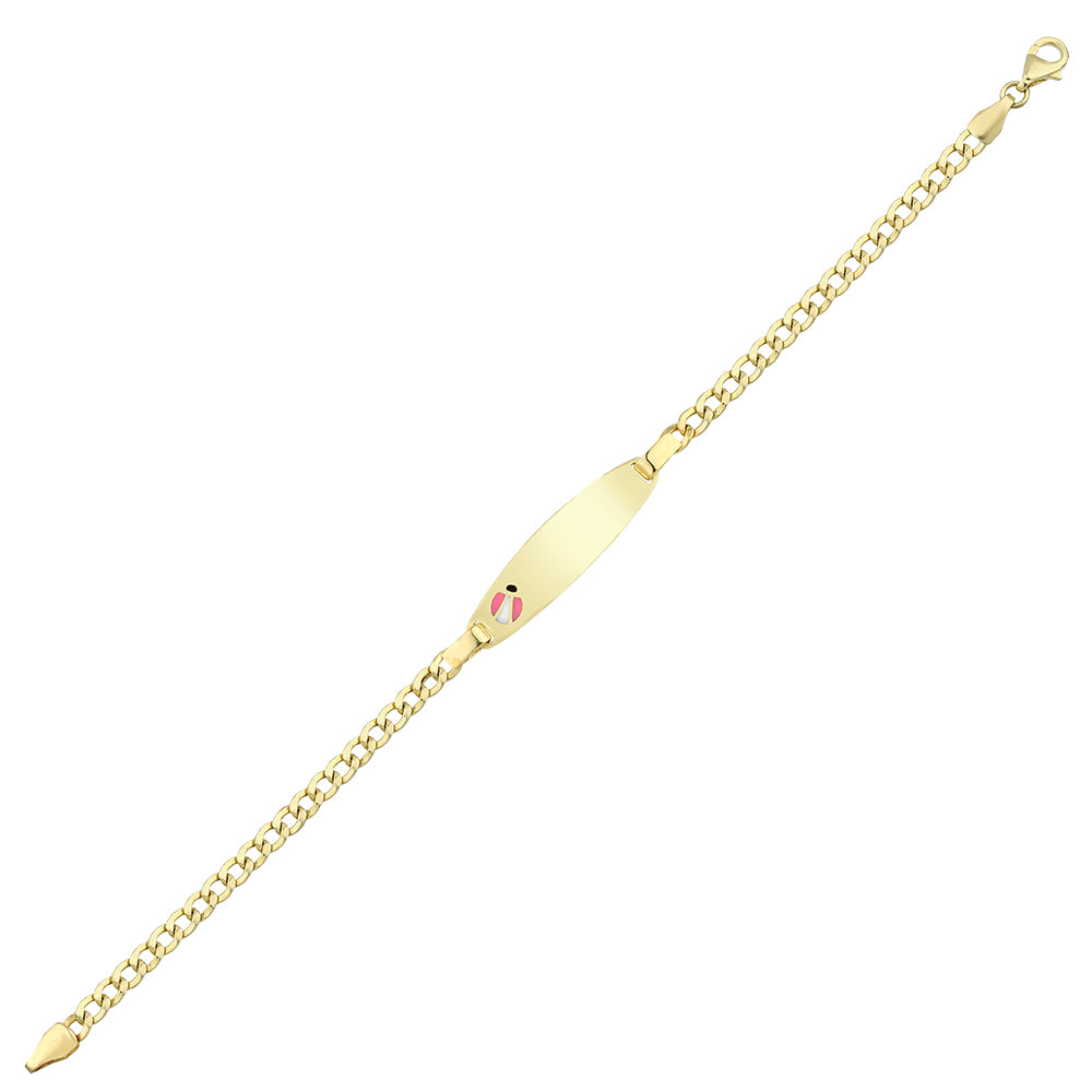 Çocuk Altın İsim Künye KN0678