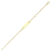 Çocuk Altın İsim Künye KN2920