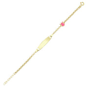 Çocuk Altın İsim Künye KN2920