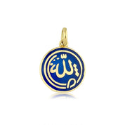 Çocuk Altın Kolye Ucu KU0505