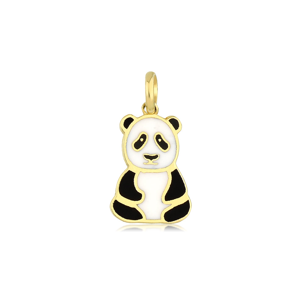 Çocuk Altın Kolye Ucu KU1417A