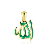 Çocuk Altın Kolye Ucu KU1583