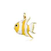 Çocuk Altın Kolye Ucu KU1755A